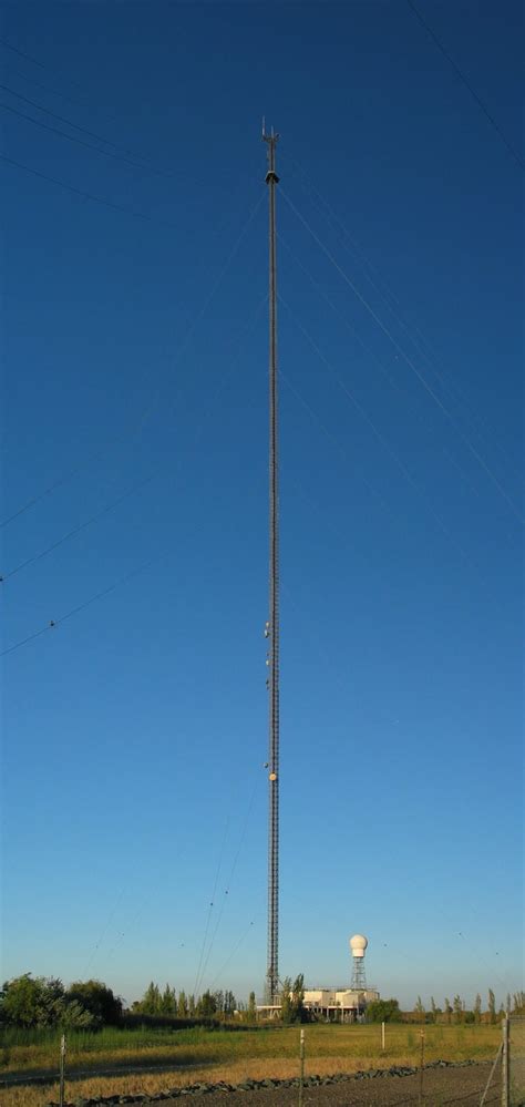 The Tall Towers of Walnut Grove, California